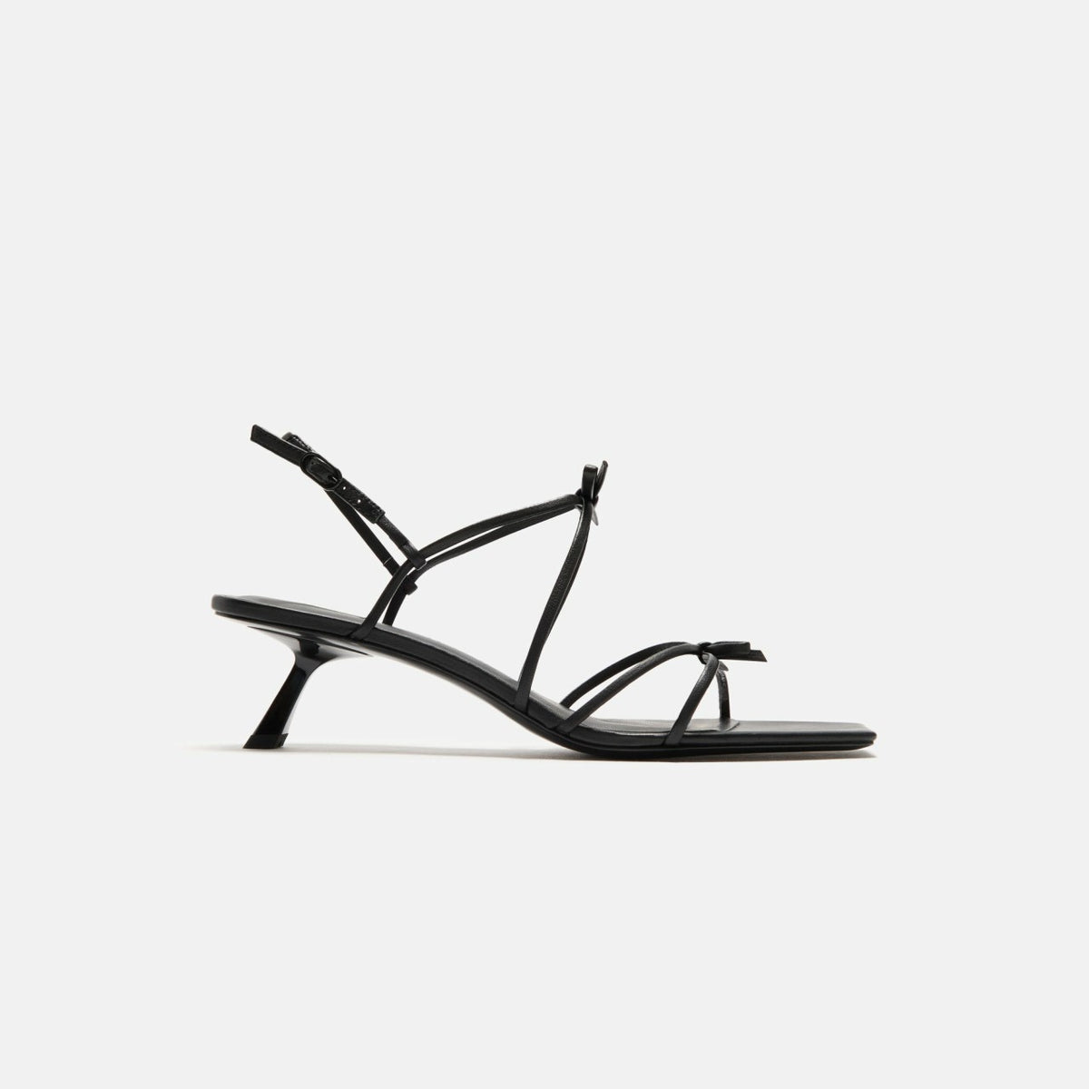 Studio Amelia Ballet 50 Heel - Black | Kith Black