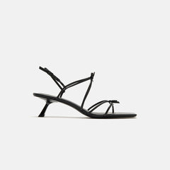 Studio Amelia Ballet 50 Heel - Black | Kith Black