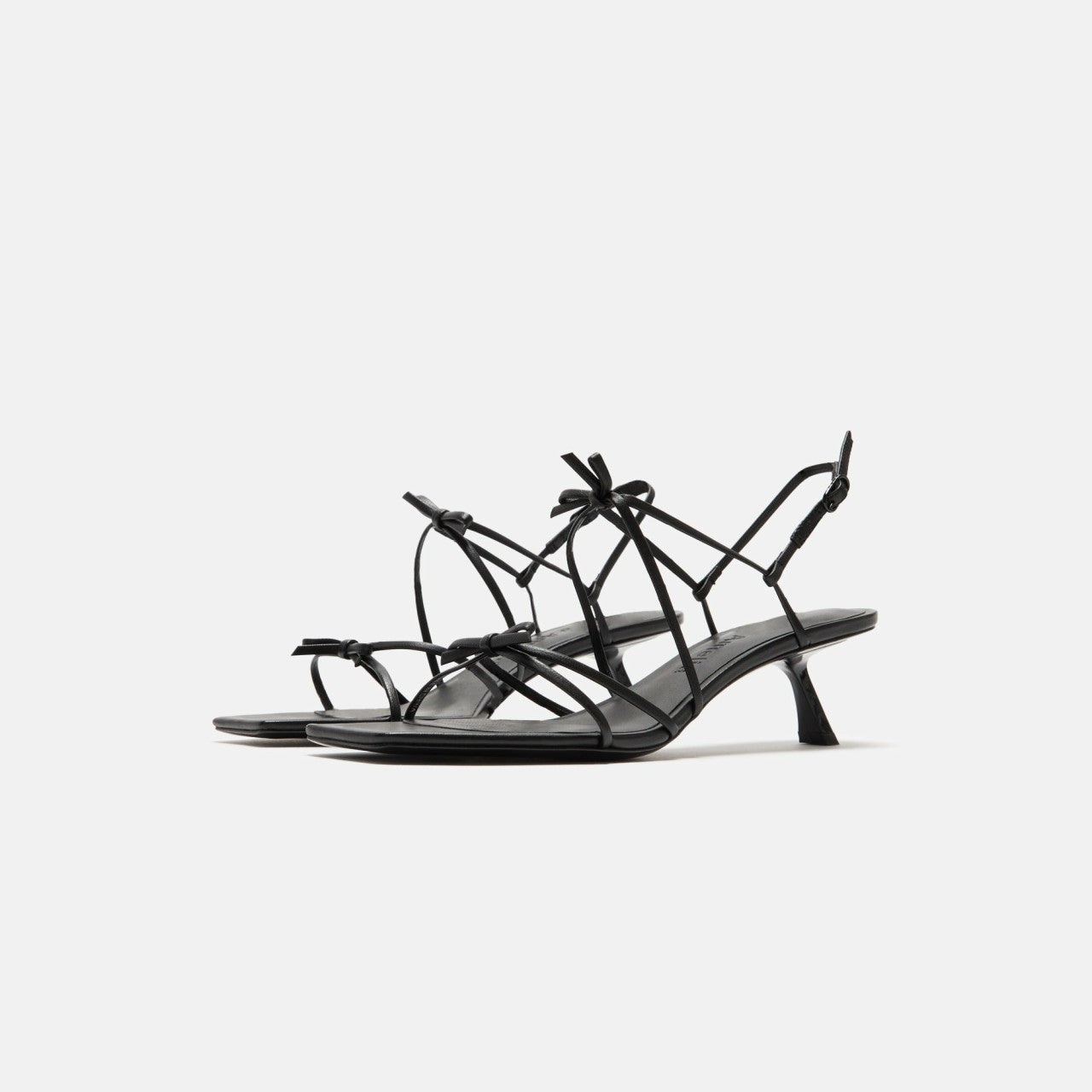Studio Amelia Ballet 50 Heel - Black | Kith Black