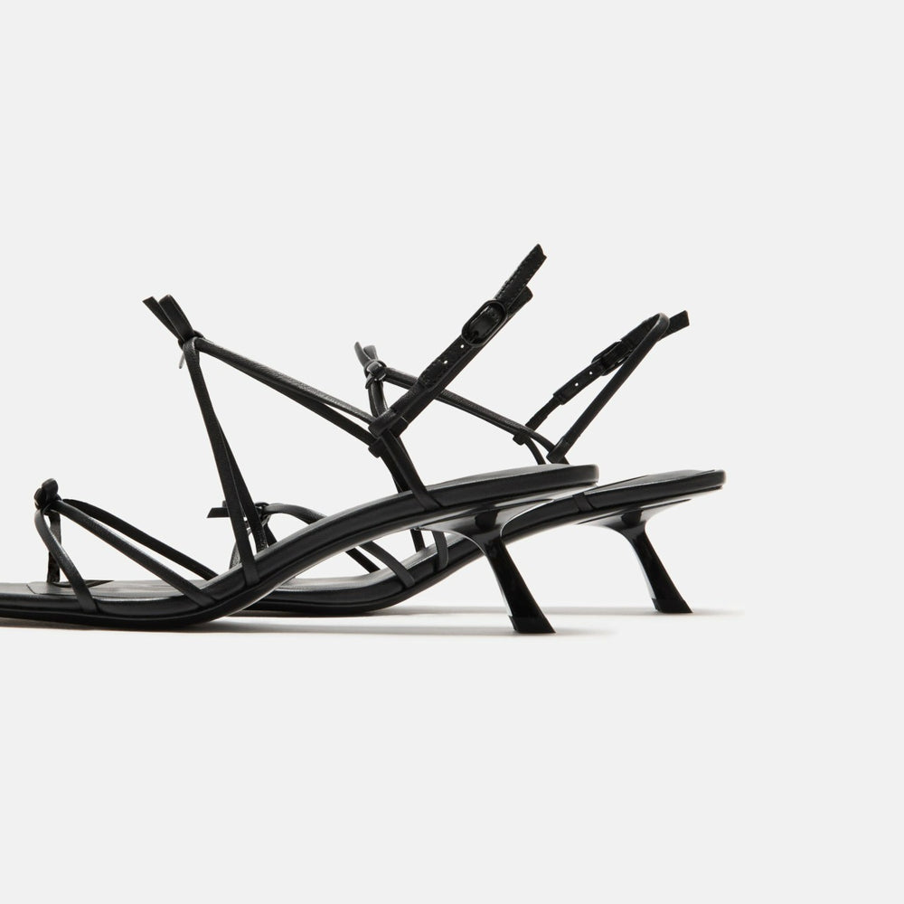 Studio Amelia Ballet 50 Heel - Black | Kith Black