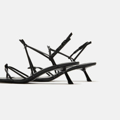 Studio Amelia Ballet 50 Heel - Black | Kith Black