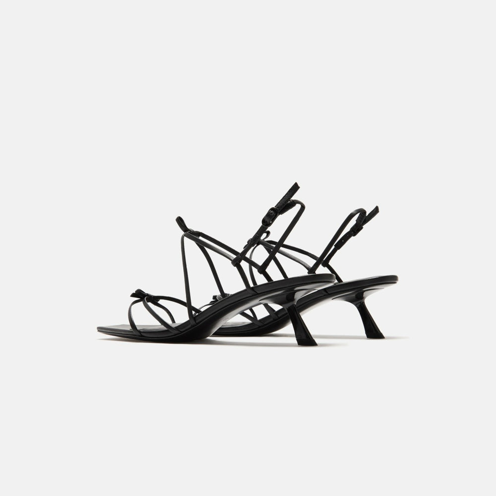 Studio Amelia Ballet 50 Heel - Black | Kith Black
