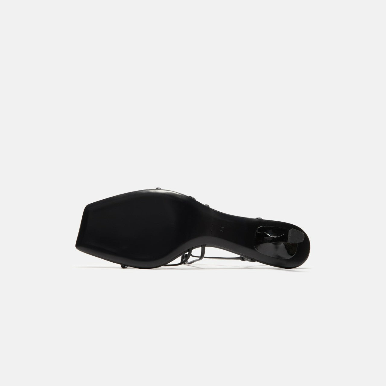 Studio Amelia Ballet 50 Heel - Black | Kith Black