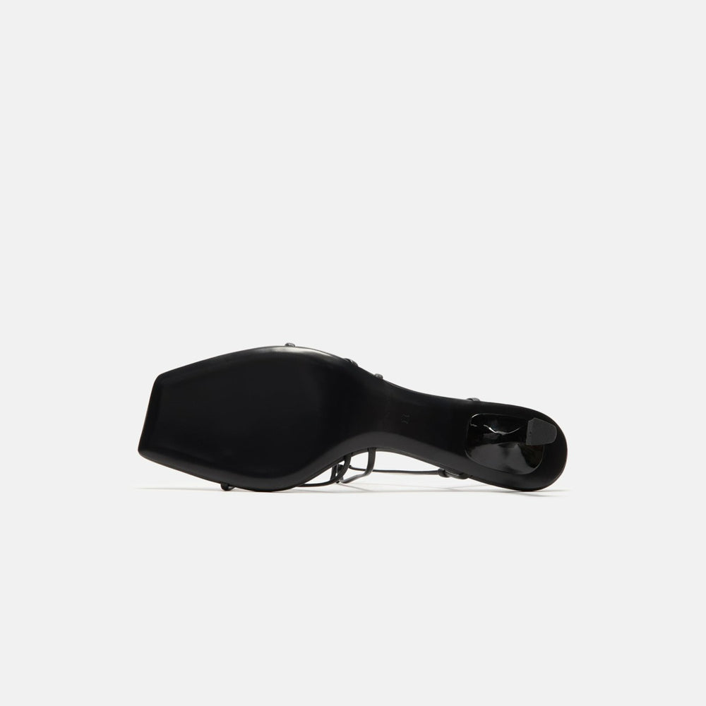 Studio Amelia Ballet 50 Heel - Black | Kith Black