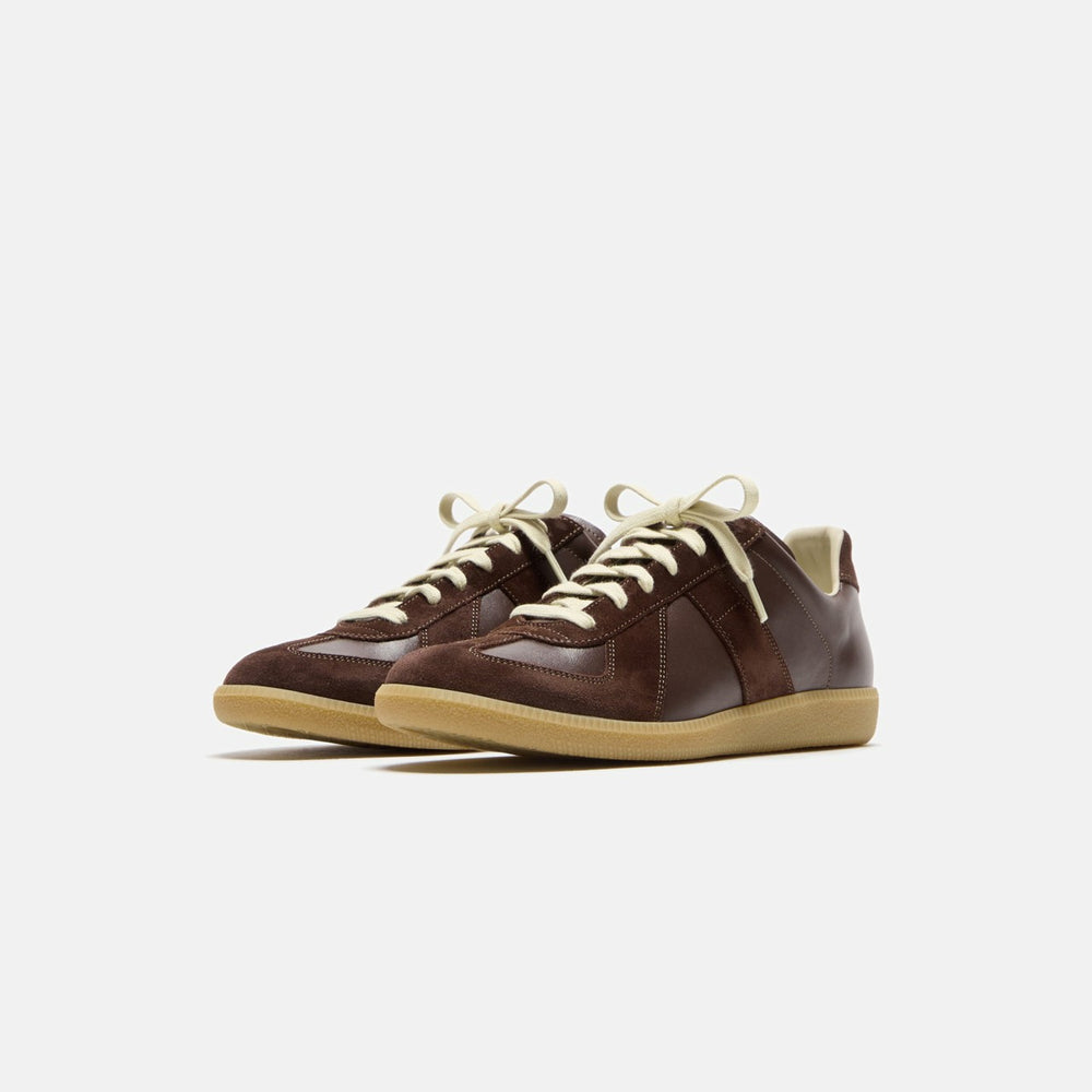Maison Margiela Replica Sneakers - Chic Brown | Kith Chic Brown