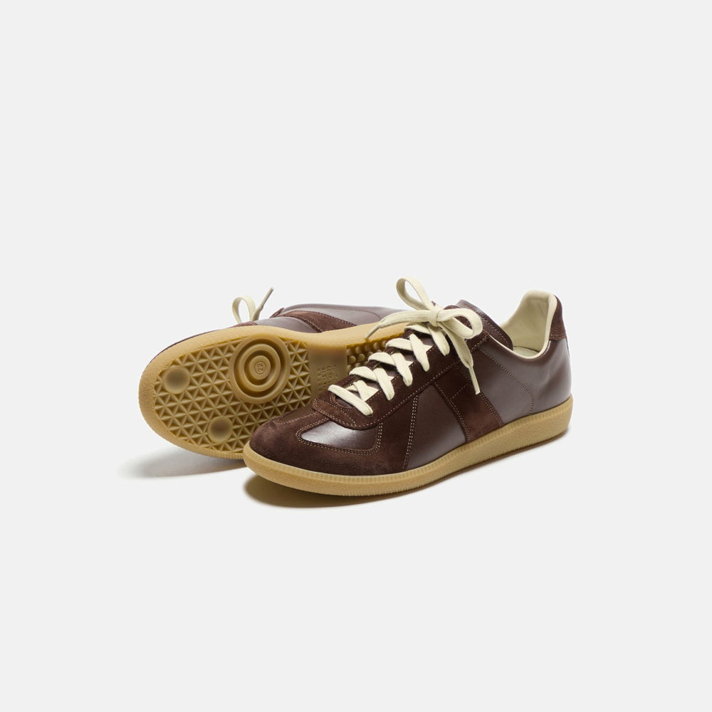 Maison Margiela Replica Sneakers - Chic Brown | Kith Chic Brown