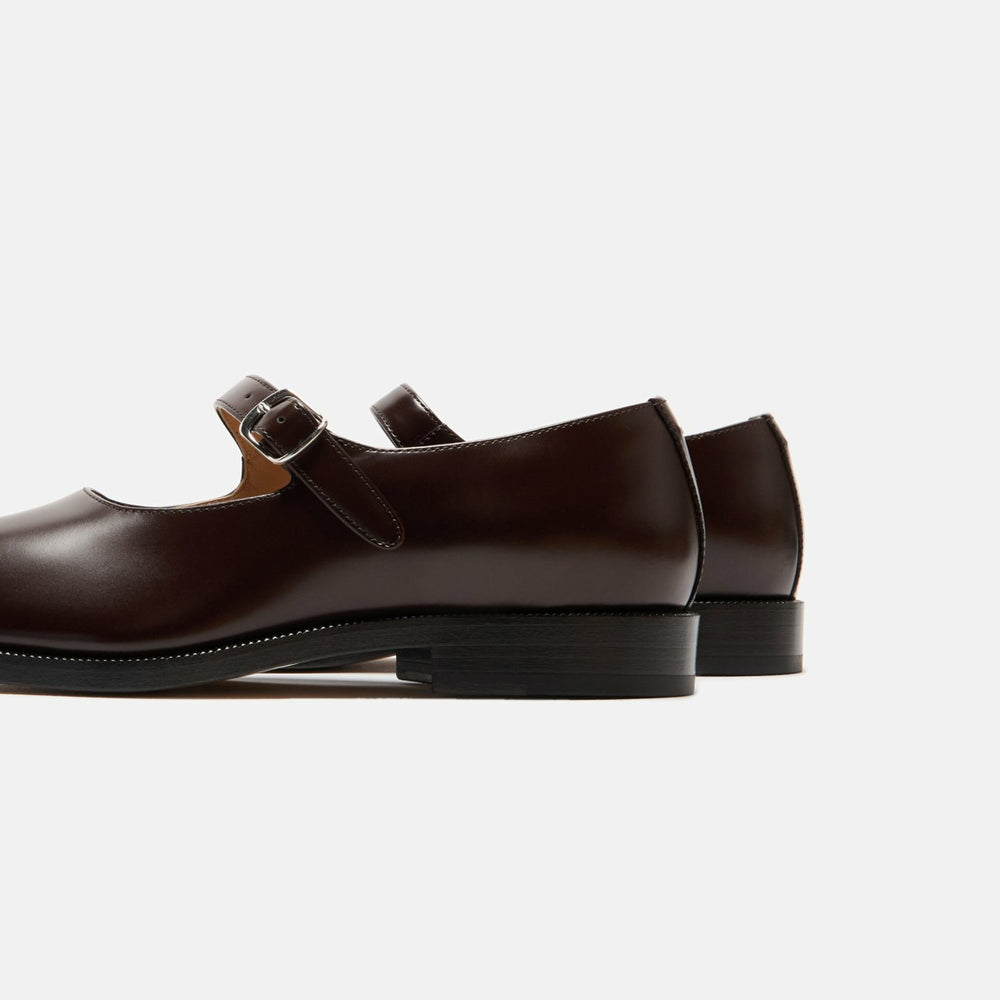Maison Margiela Tabi Mary Jane - Chic Brown | Kith Chic Brown