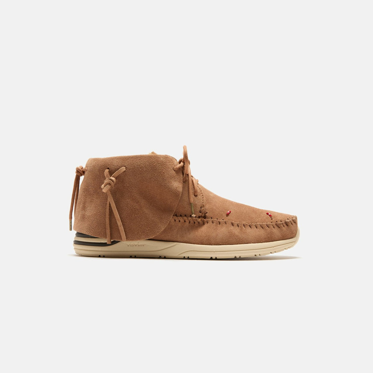 Visvim FBT Lhamo-Folk - Camel | Kith Camel