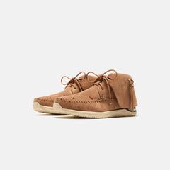 Visvim FBT Lhamo-Folk - Camel | Kith Camel
