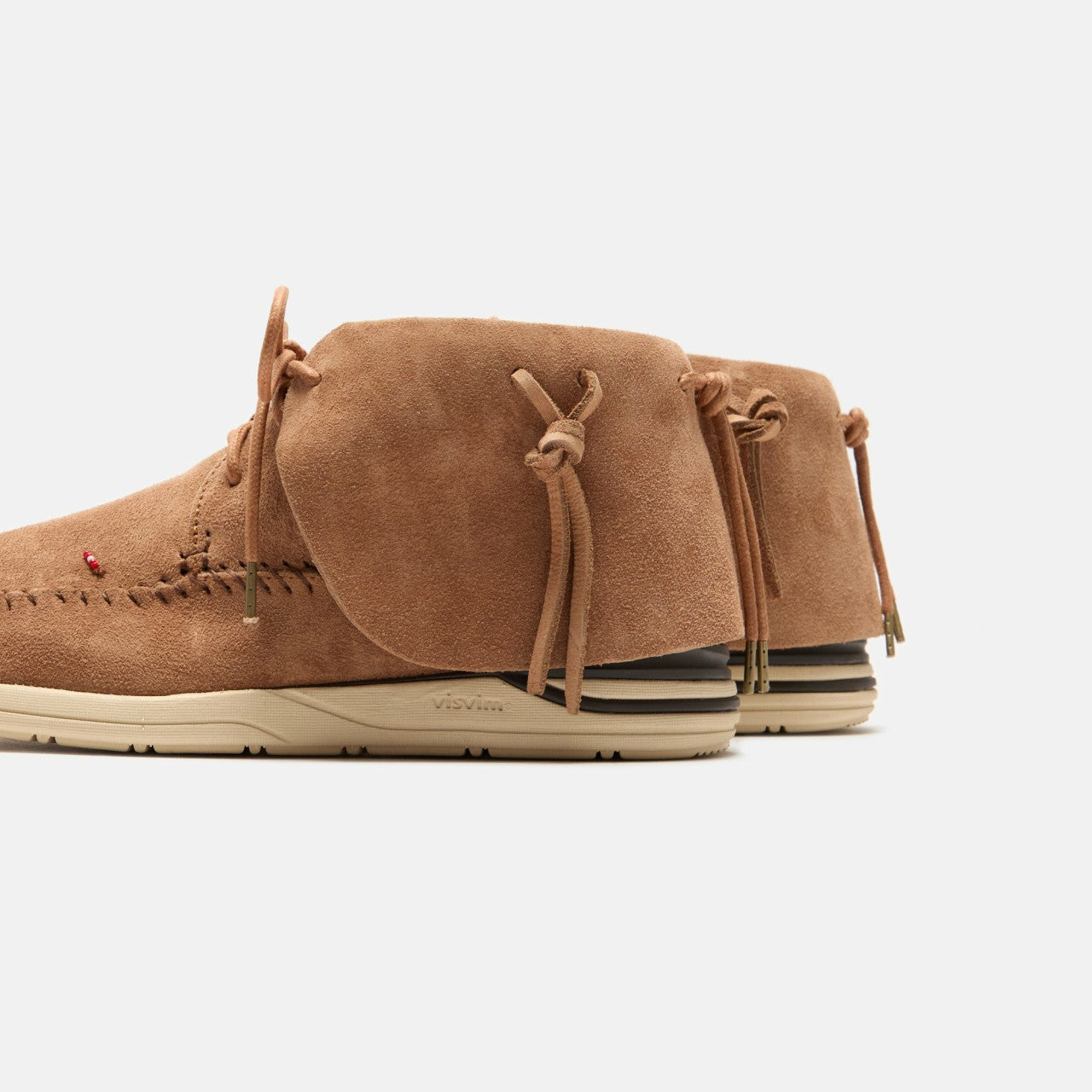 Visvim FBT Lhamo-Folk - Camel | Kith Camel
