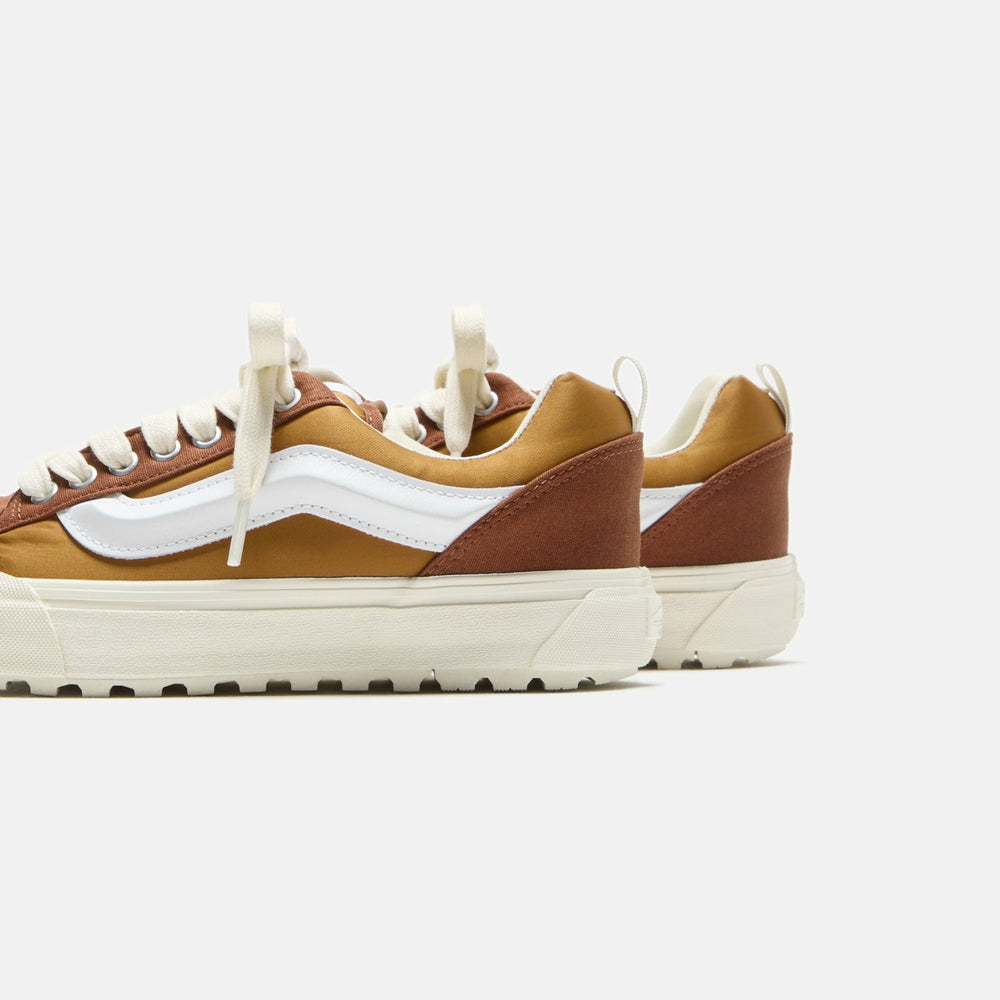VANS Knu Skool MTE-1 LX Mercer - Tortoise Shell | Kith Tortoise Shell