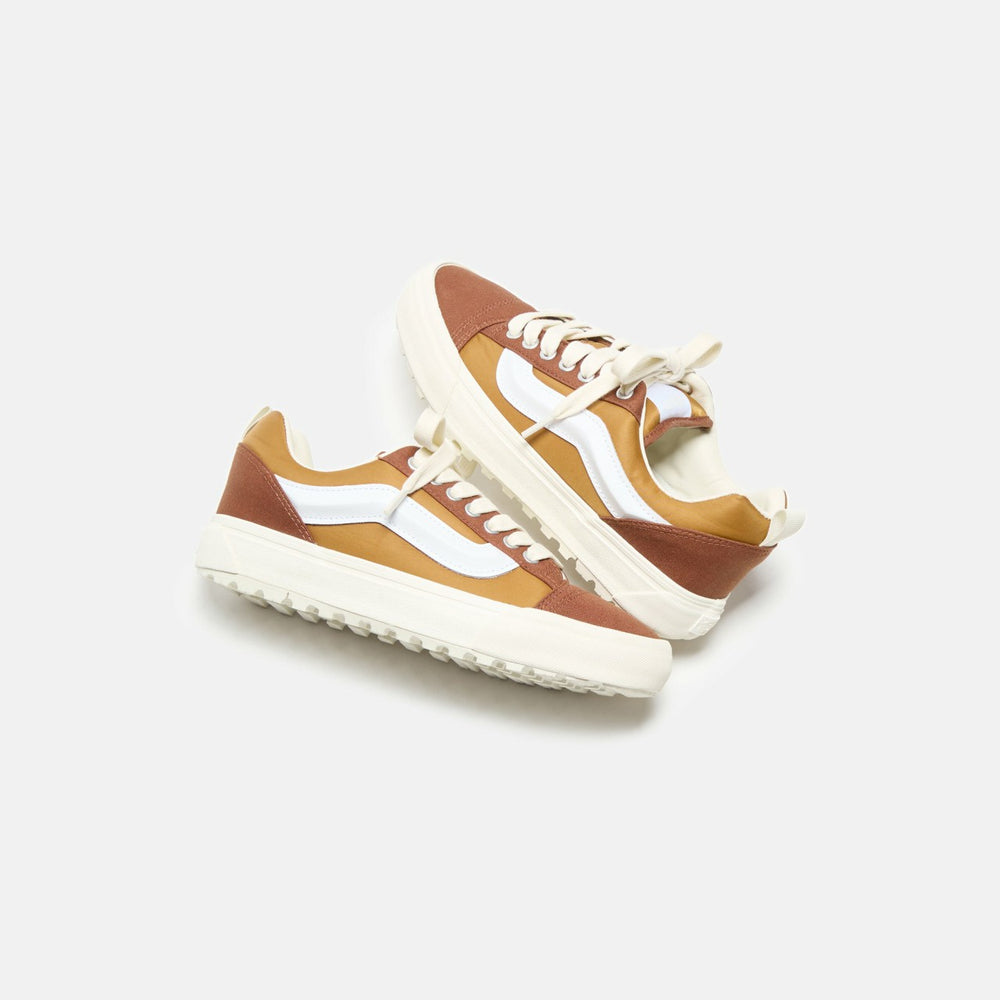VANS Knu Skool MTE-1 LX Mercer - Tortoise Shell | Kith Tortoise Shell