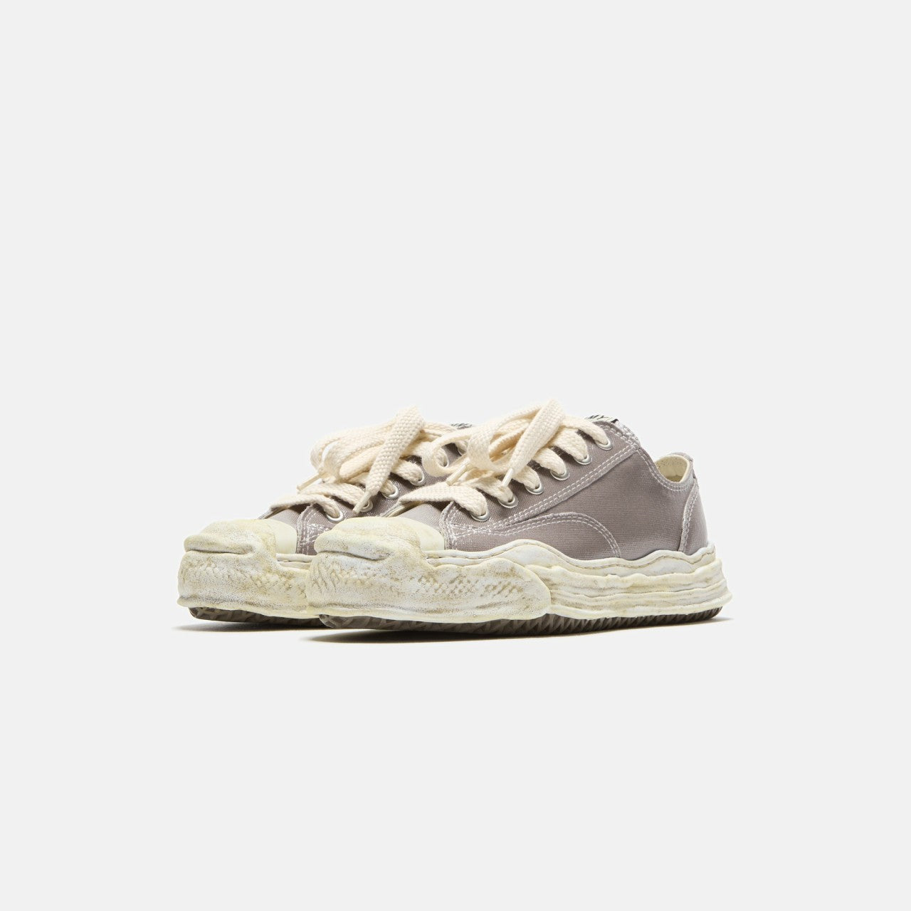 Mihara Yasuhiro Hank Original Sole Low Top - Silicone Coating / Gray | Kith Silicone Coating / Gray