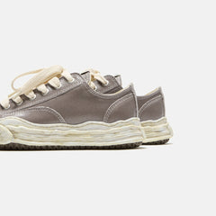 Mihara Yasuhiro Hank Original Sole Low Top - Silicone Coating / Gray | Kith Silicone Coating / Gray