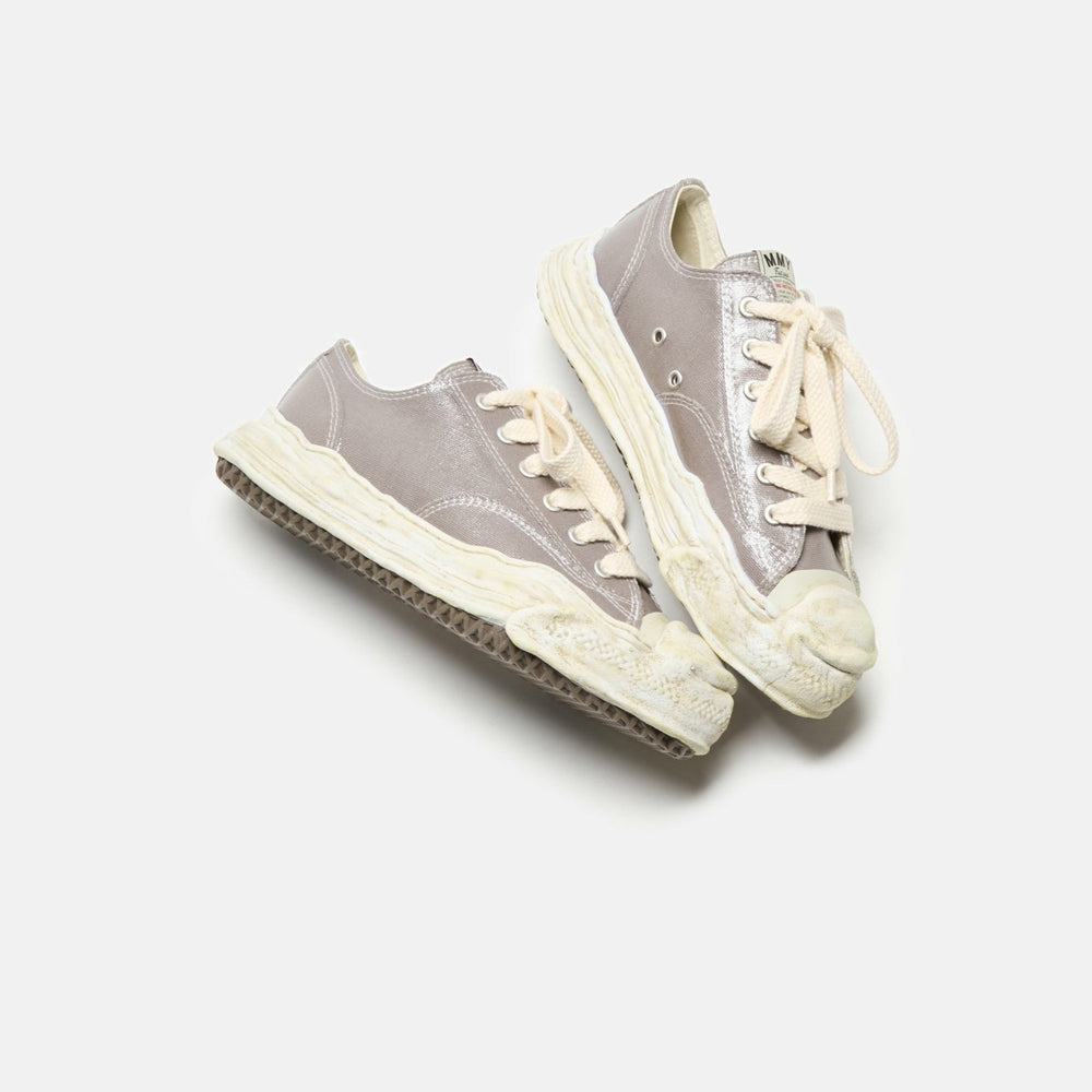 Mihara Yasuhiro Hank Original Sole Low Top - Silicone Coating / Gray | Kith Silicone Coating / Gray