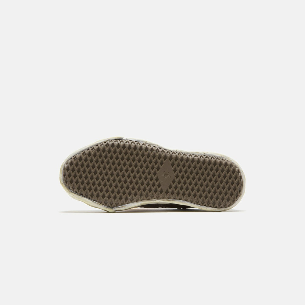 Mihara Yasuhiro Hank Original Sole Low Top - Silicone Coating / Gray | Kith Silicone Coating / Gray