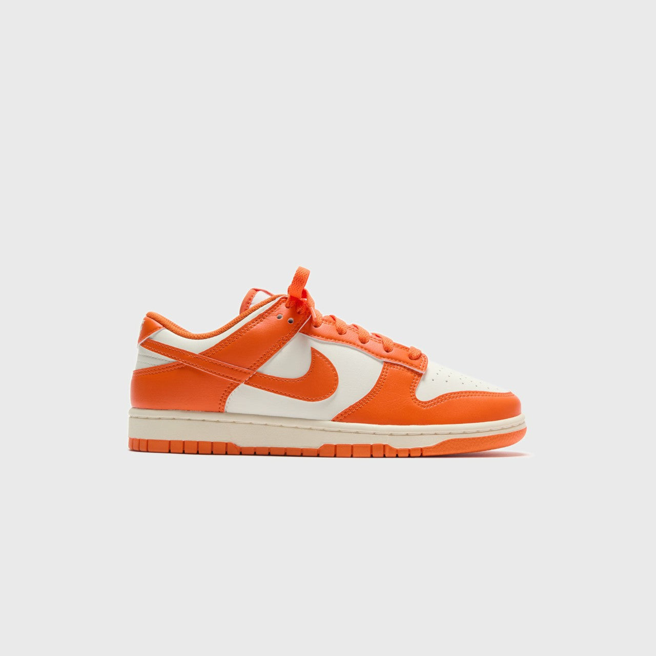 Nike Dunk Low Retro - Pale Ivory / Safety Orange | Kith Pale Ivory / Safety Orange