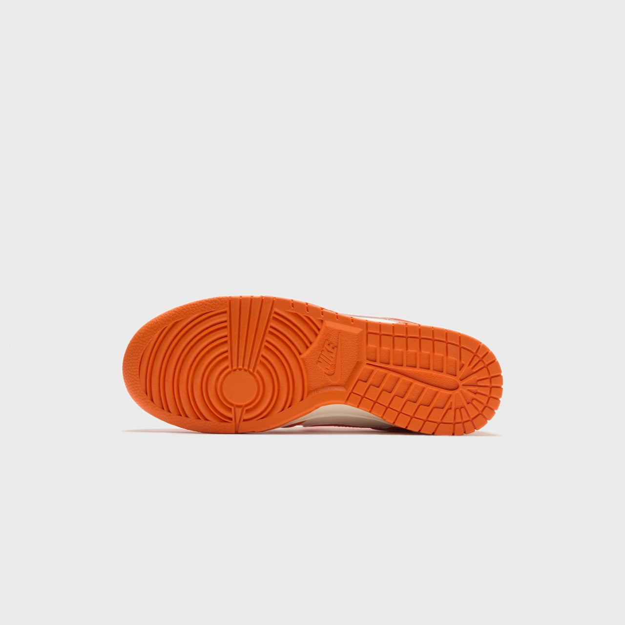Nike Dunk Low Retro - Pale Ivory / Safety Orange | Kith Pale Ivory / Safety Orange