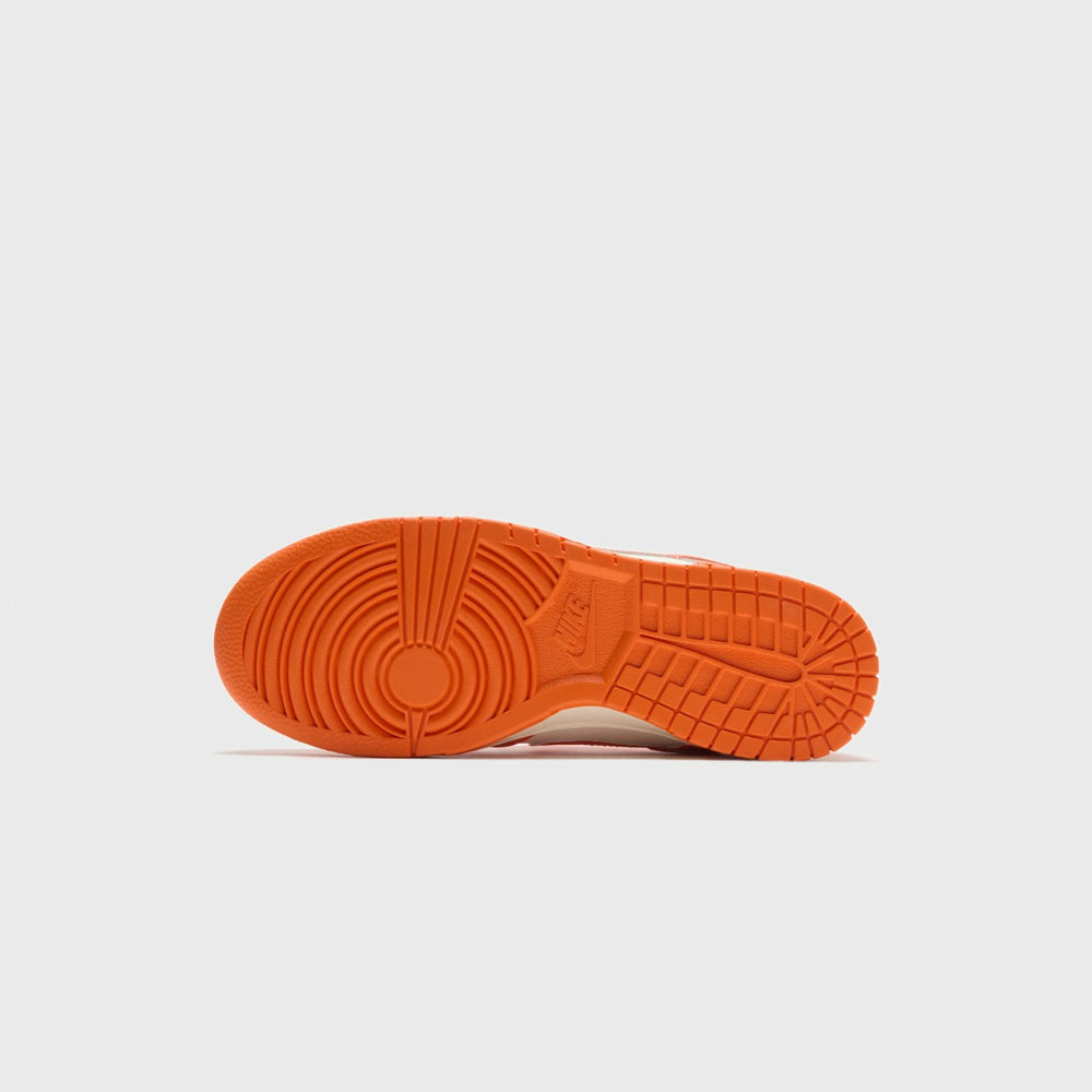Nike Dunk Low Retro - Pale Ivory / Safety Orange | Kith Pale Ivory / Safety Orange