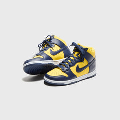 Nike Dunk High Retro SE - Varsity Maize / Midnight Navy | Kith Varsity Maize / Midnight Navy