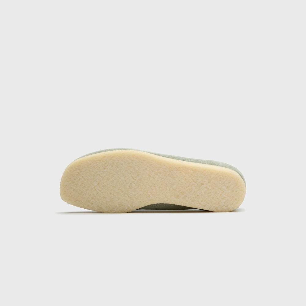 Clarks Wallabee Weave - Sage Suede | Kith Sage Suede