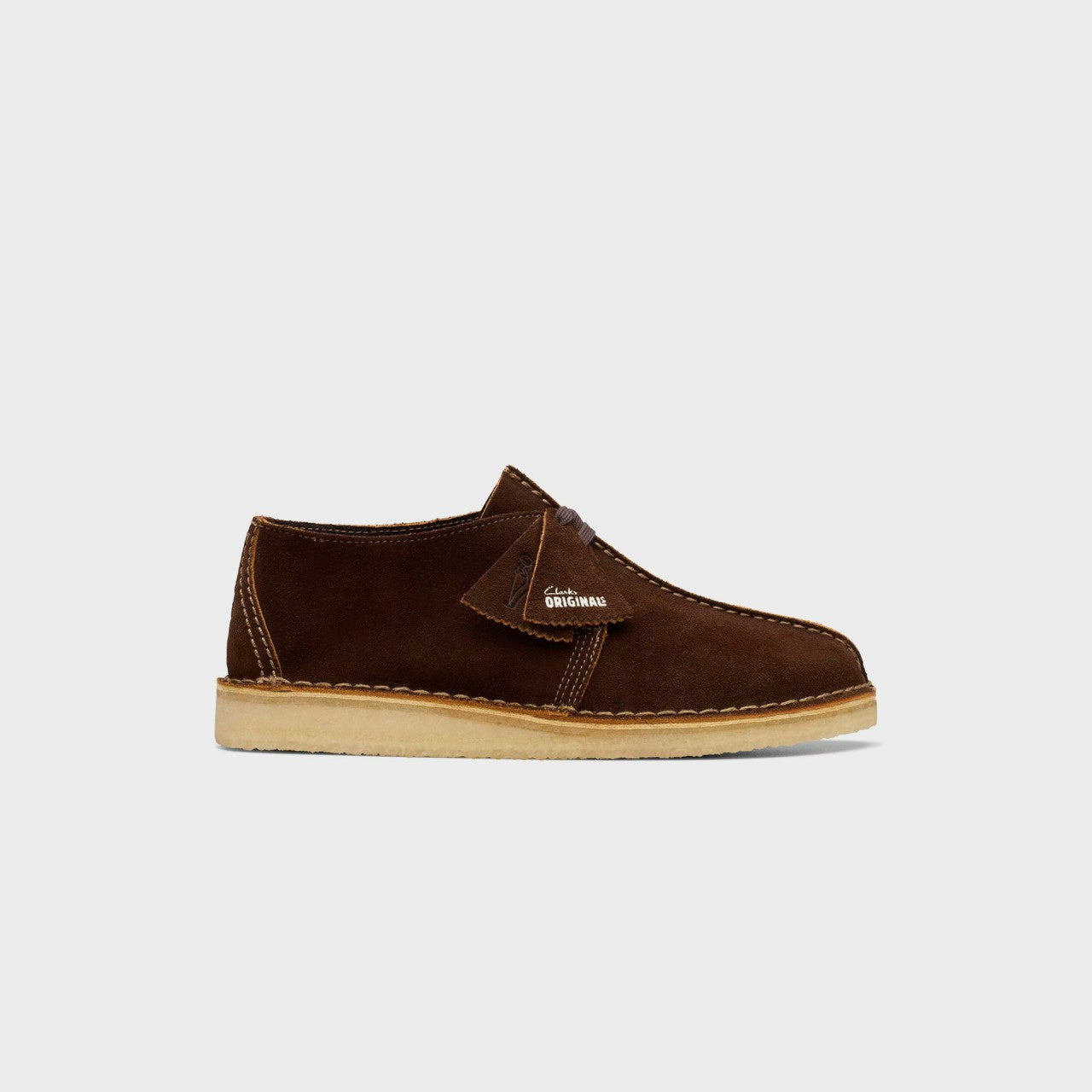 Clarks Desert Trek - Brown / Chestnut Suede | Kith Brown / Chestnut Suede