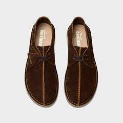 Clarks Desert Trek - Brown / Chestnut Suede | Kith Brown / Chestnut Suede