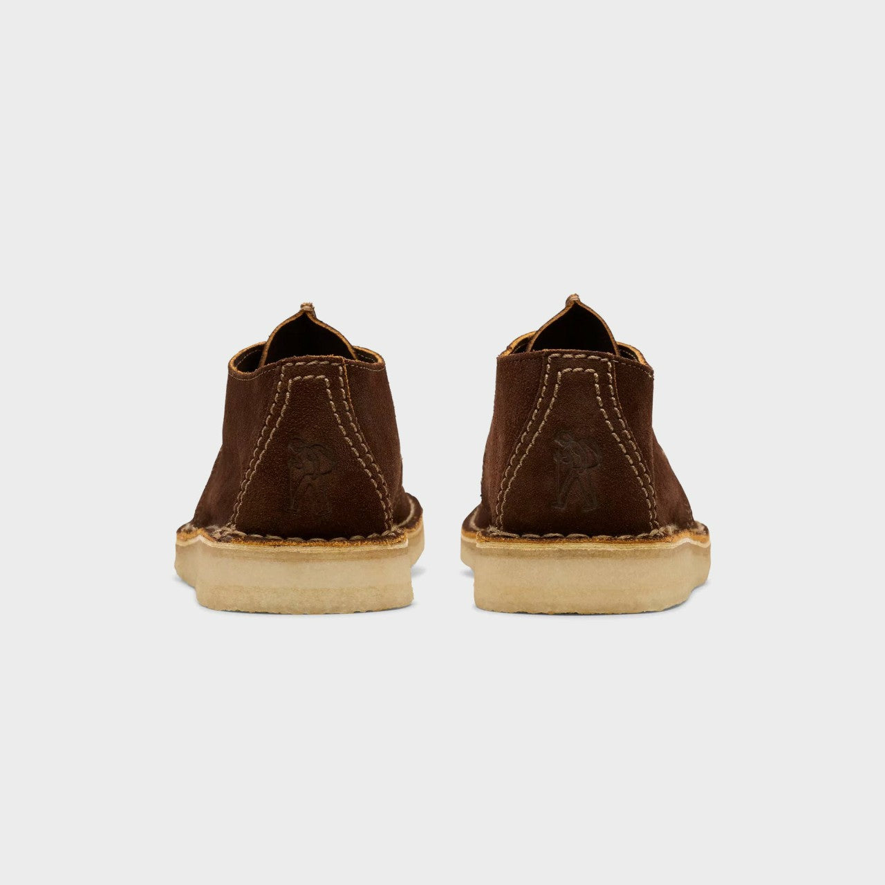 Clarks Desert Trek - Brown / Chestnut Suede | Kith Brown / Chestnut Suede