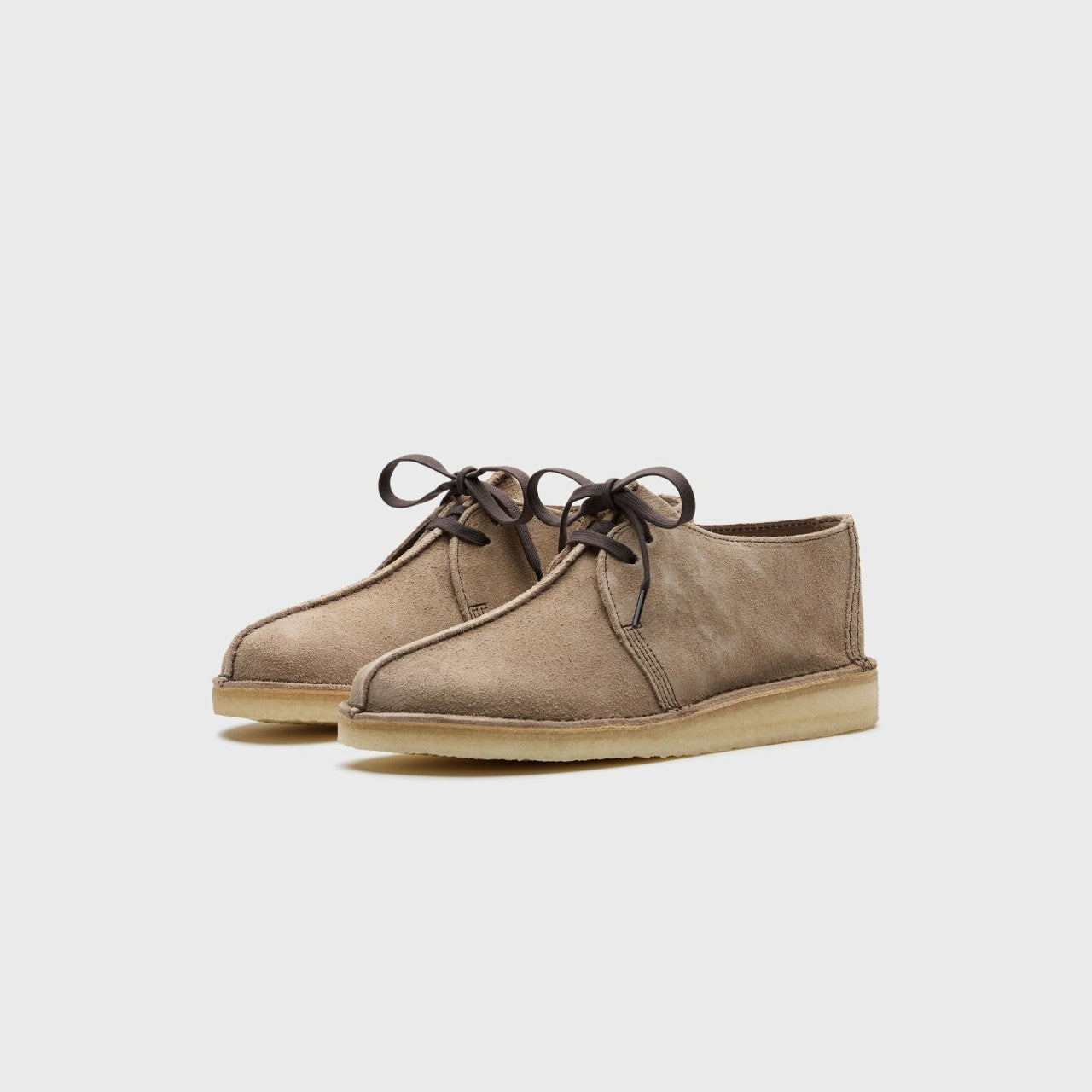 Clarks Desert Trek - Wolf Suede | Kith Wolf Suede
