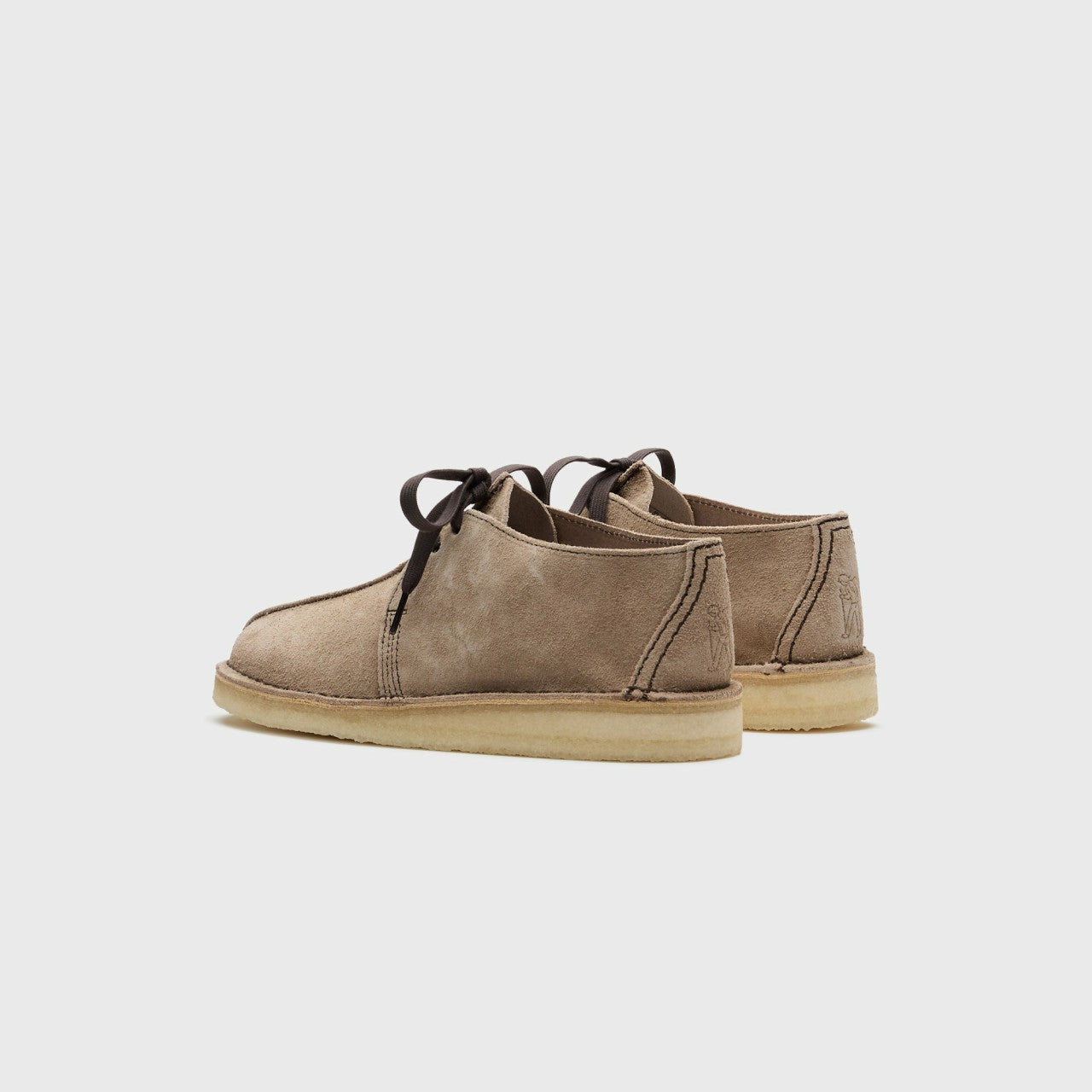 Clarks Desert Trek - Wolf Suede | Kith Wolf Suede