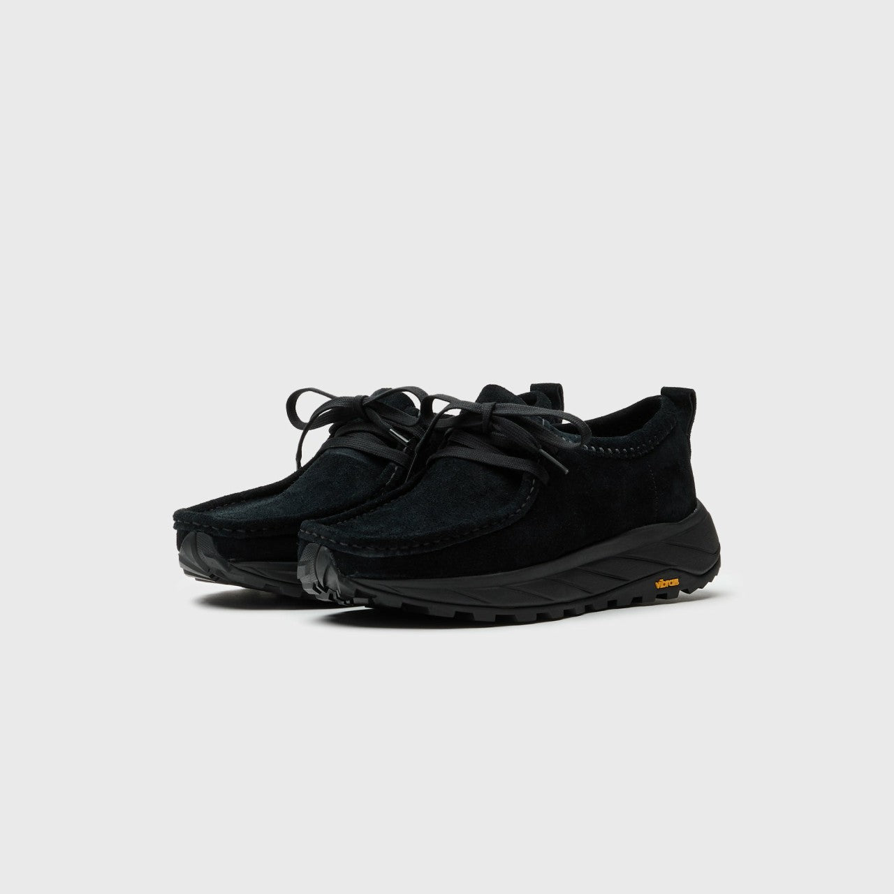 Clarks Walla Eden Lo Suede - Black | Kith Black