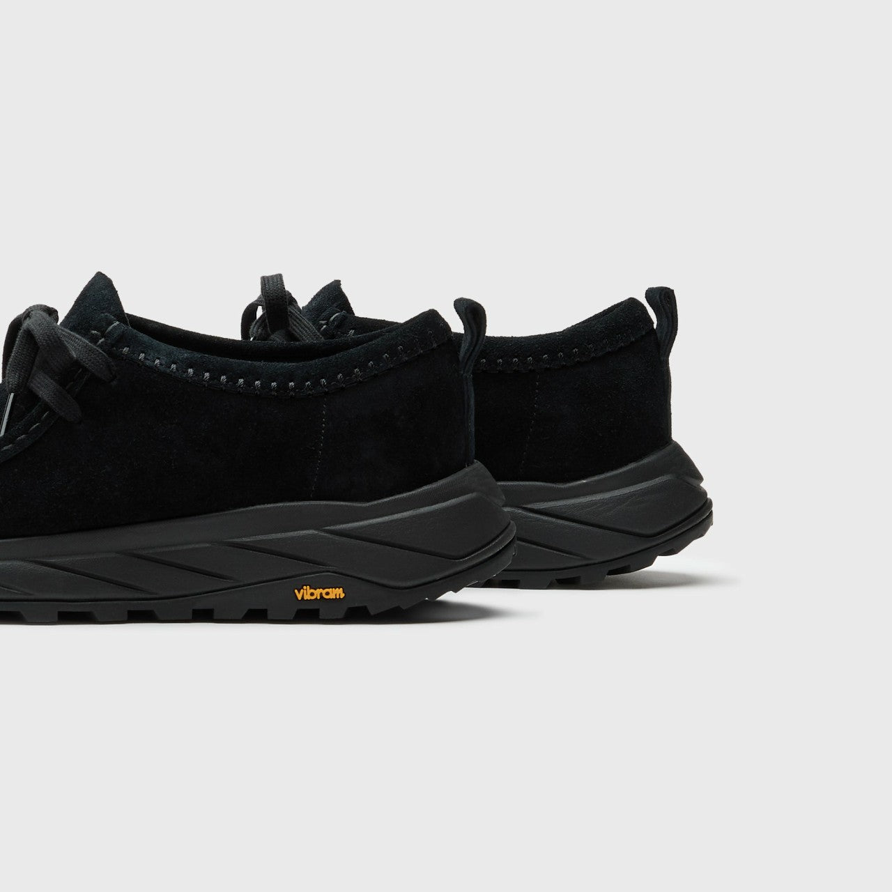 Clarks Walla Eden Lo Suede - Black | Kith Black