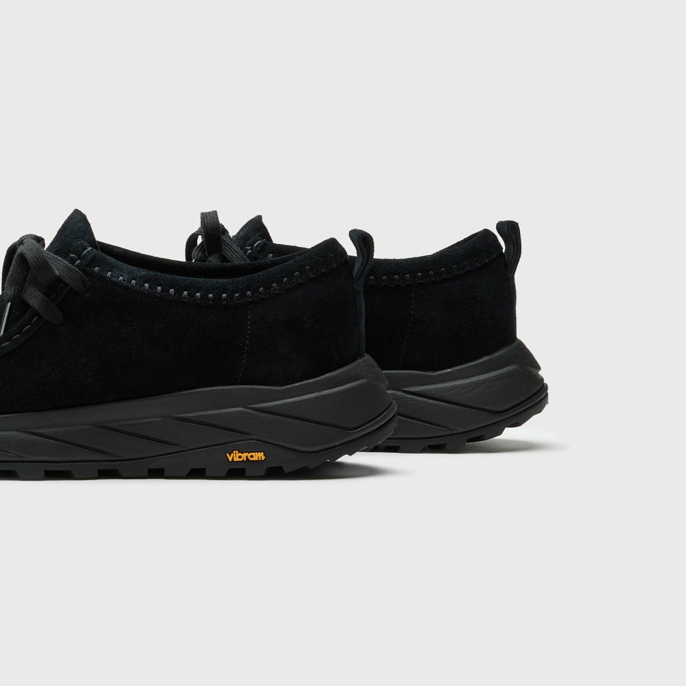 Clarks Walla Eden Lo Suede - Black | Kith Black