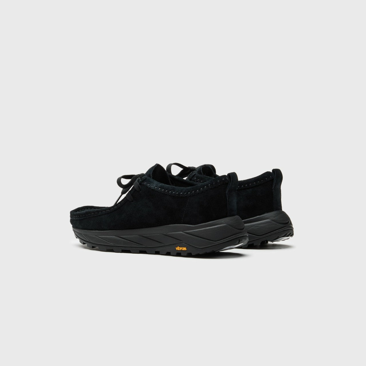 Clarks Walla Eden Lo Suede - Black | Kith Black