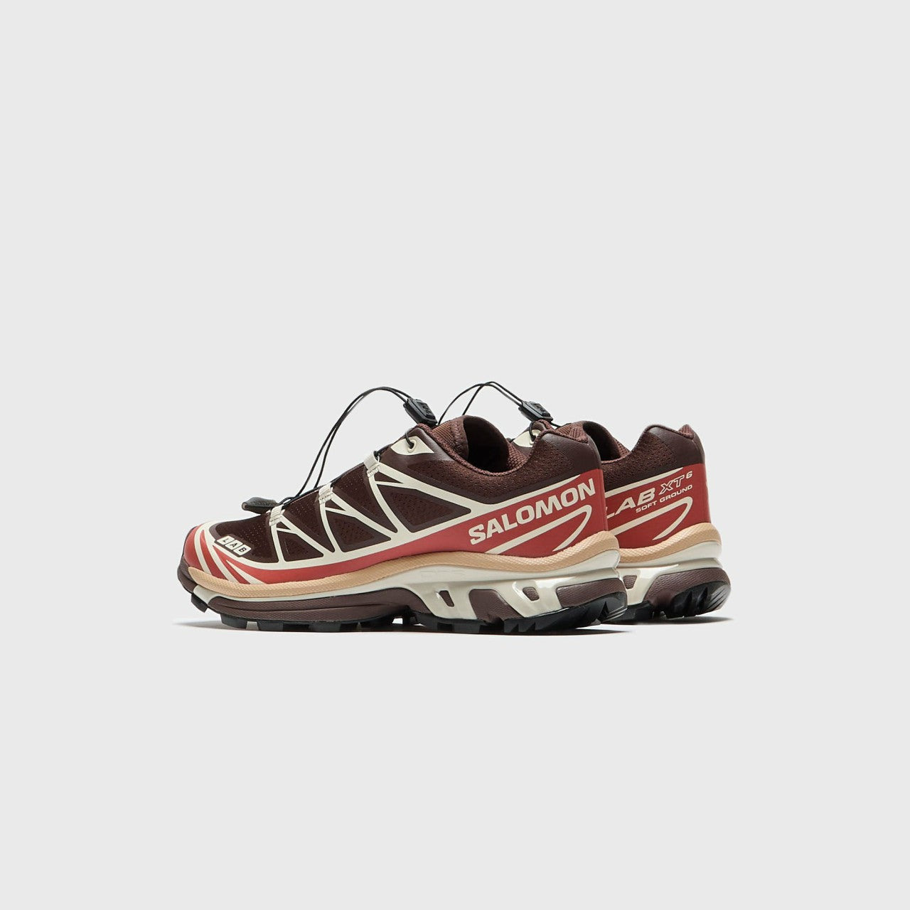 Salomon XT-6 - Roasted Clay / Burnt Ochre / Almond Milk | Kith Roasted Clay / Burnt Ochre / Almond Milk
