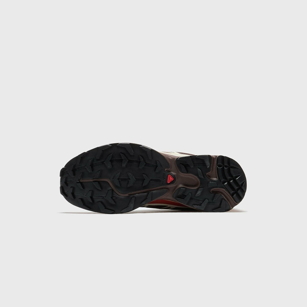 Salomon XT-6 - Roasted Clay / Burnt Ochre / Almond Milk | Kith Roasted Clay / Burnt Ochre / Almond Milk