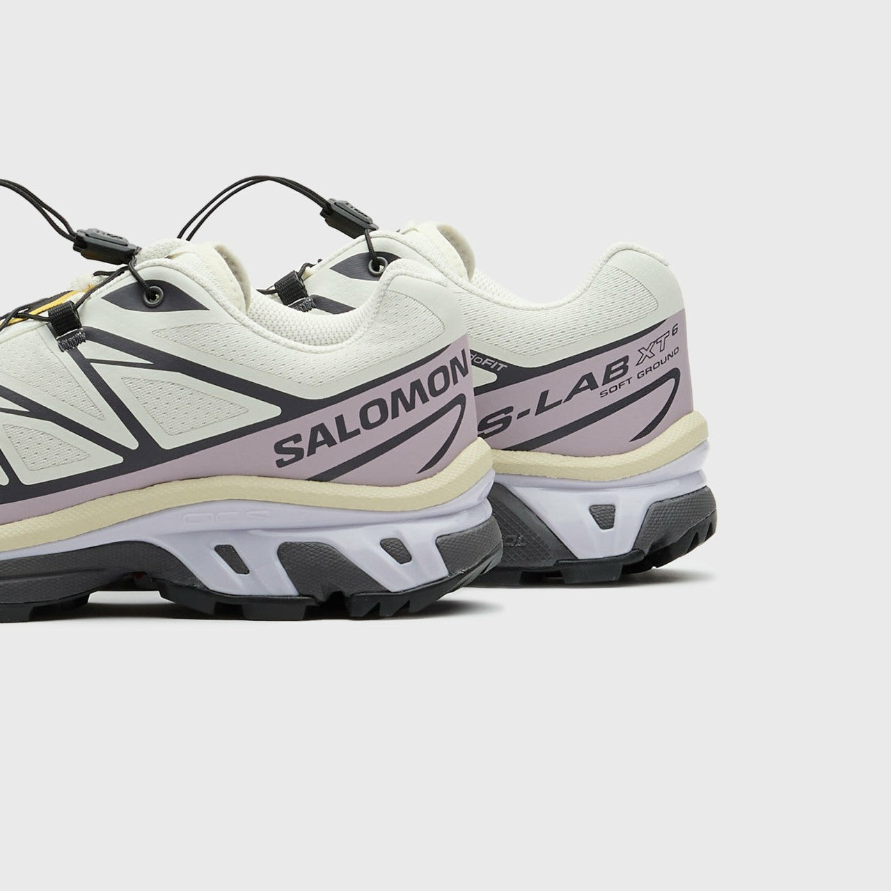 Salomon XT-6 - Icicle / Nirvana / Nine Iron | Kith Icicle / Nirvana / Nine Iron