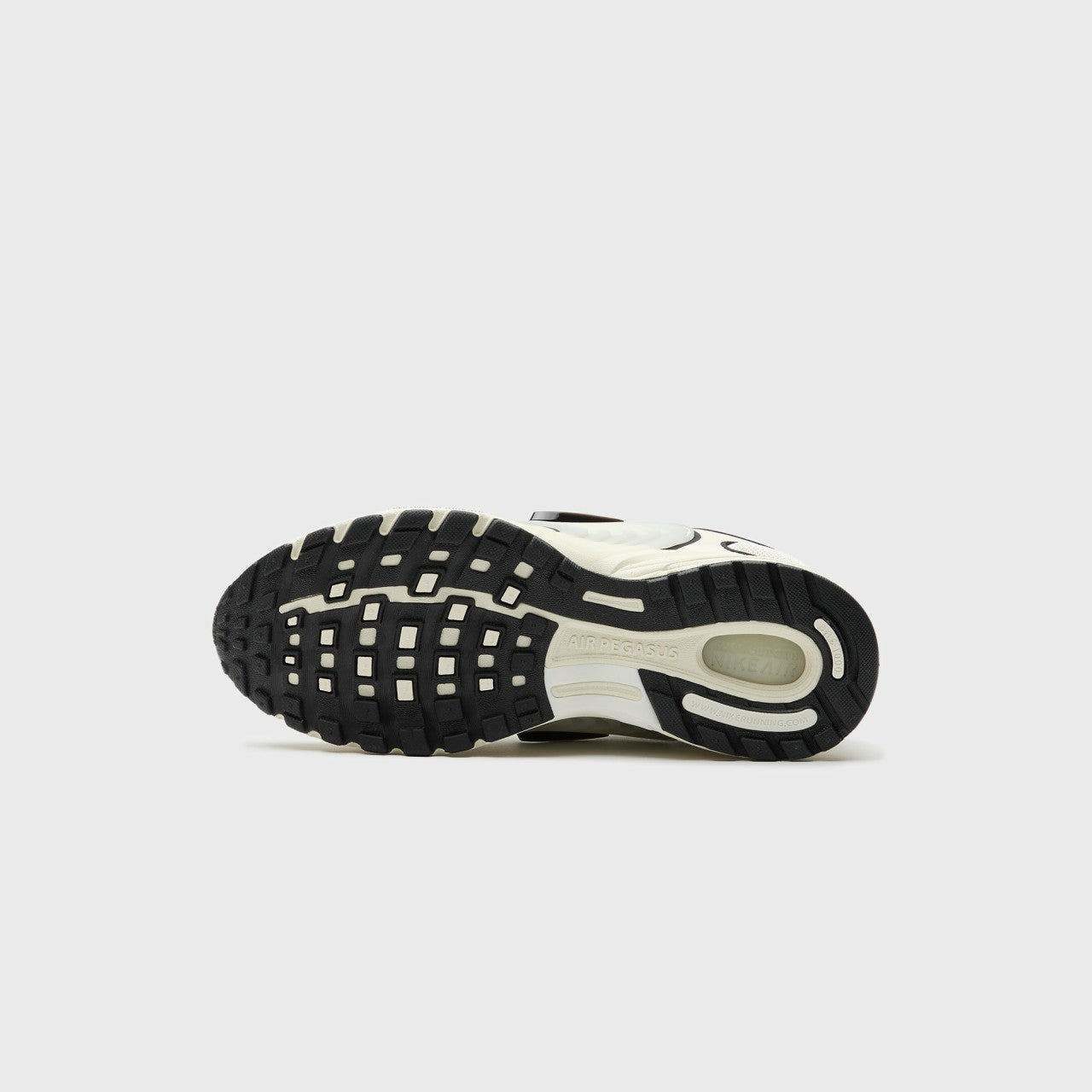 Nike Air Pegasus Wave - Sail / Black / Coconut Milk | Kith Sail / Black / Coconut Milk