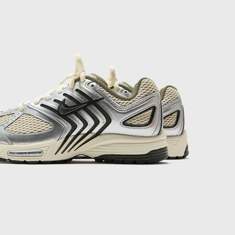 Nike Air Pegasus 2K5 - Light Khaki / Metallic Silver | Kith Light Khaki / Metallic Silver