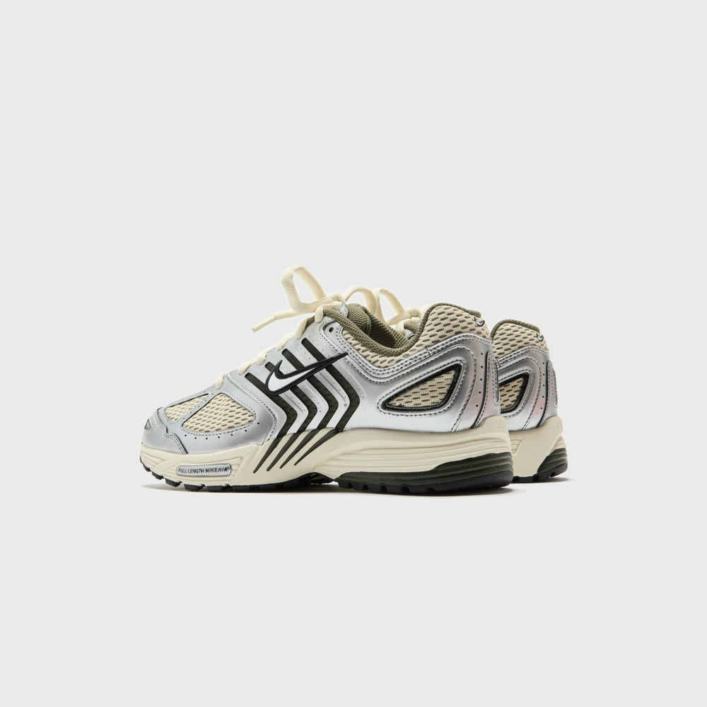 Nike Air Pegasus 2K5 - Light Khaki / Metallic Silver | Kith Light Khaki / Metallic Silver