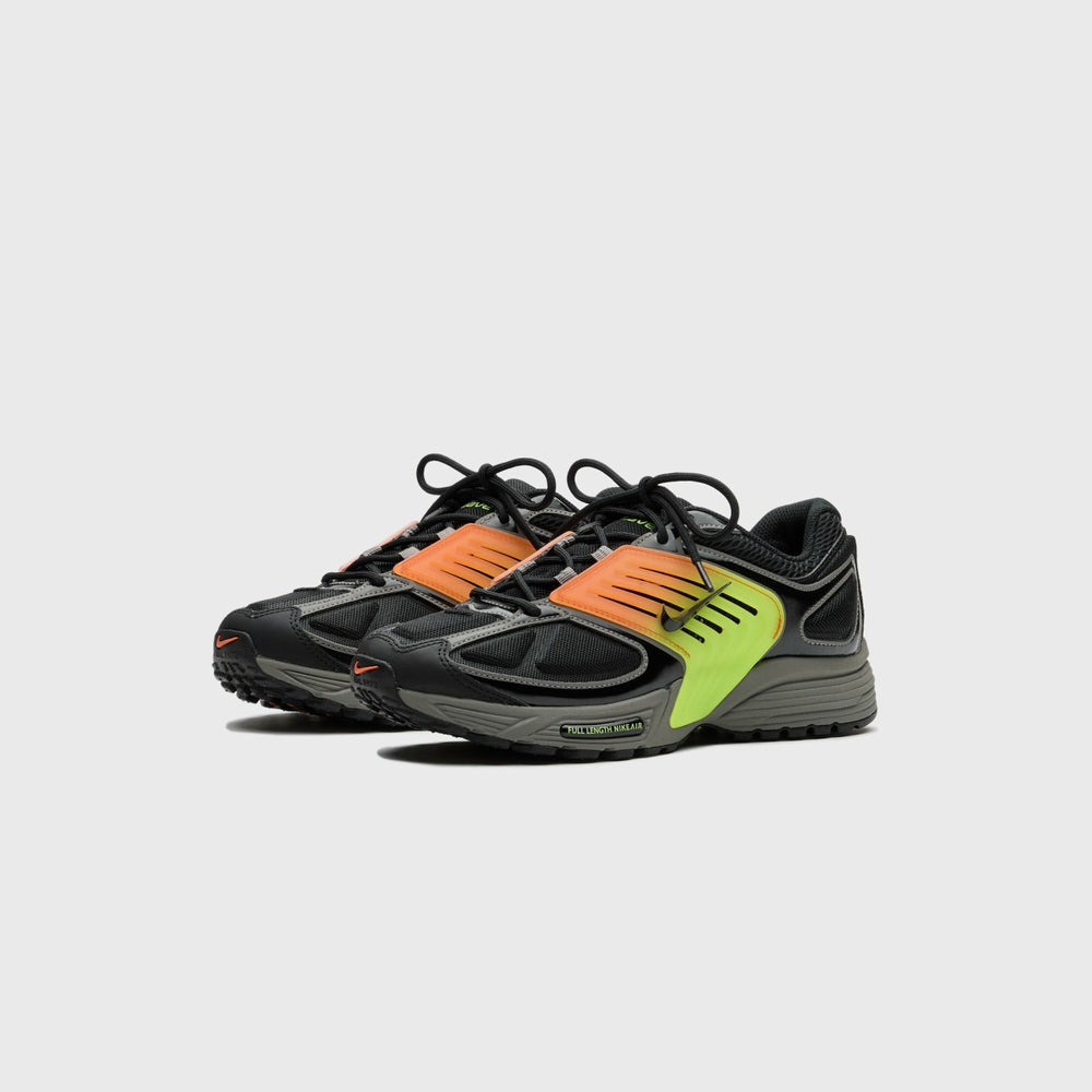Nike Air Pegasus Wave - Black / Black / Flat Pewter / Safe | Kith Black / Black / Flat Pewter / Safe