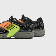 Nike Air Pegasus Wave - Black / Black / Flat Pewter / Safe | Kith Black / Black / Flat Pewter / Safe