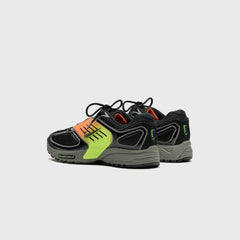 Nike Air Pegasus Wave - Black / Black / Flat Pewter / Safe | Kith Black / Black / Flat Pewter / Safe