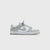 White / Light Smoke Grey / White