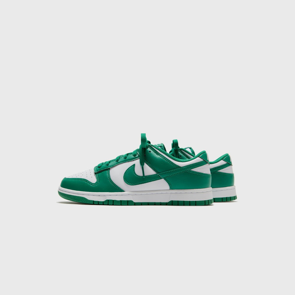 Nike Dunk Low Retro - White / Malachite | Kith White / Malachite