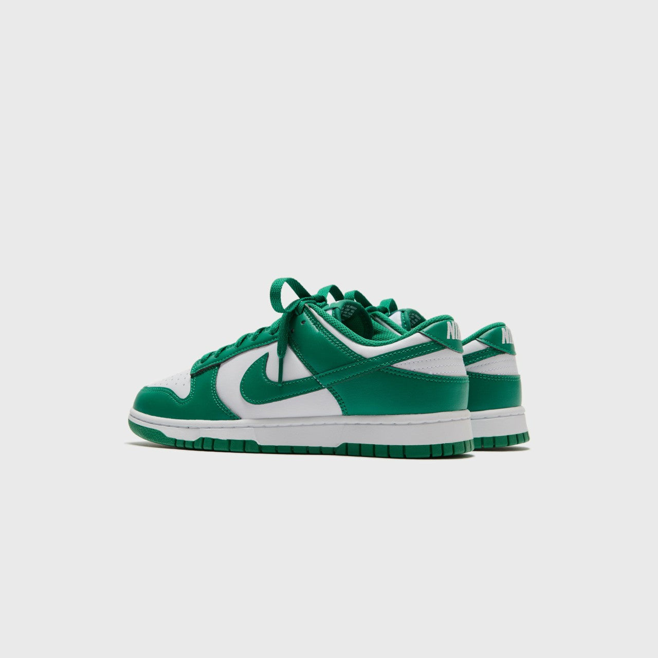 Nike Dunk Low Retro - White / Malachite | Kith White / Malachite