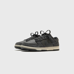 Nike Dunk Low Retro PRM - Black / Off Noir / Medium Ash / Coconut | Kith Black / Off Noir / Medium Ash / Coconut