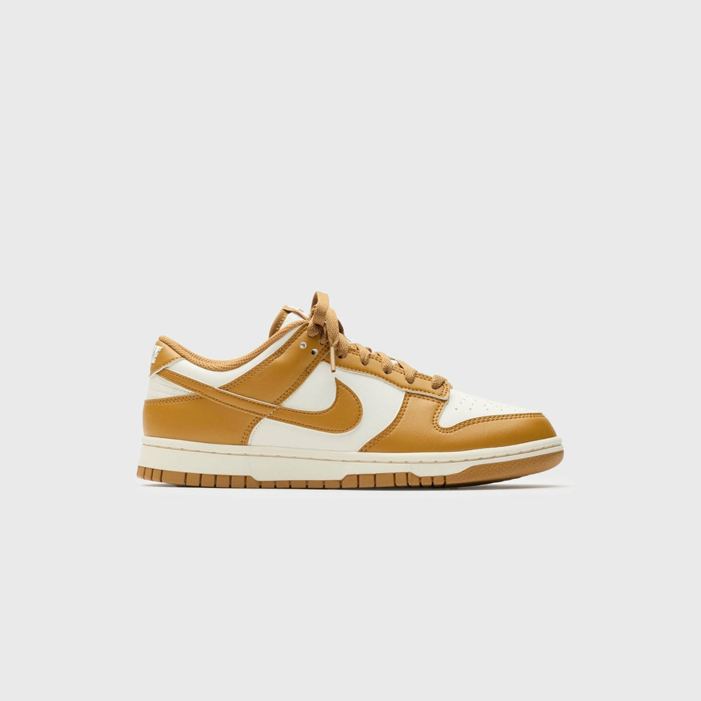 Nike Dunk Low Retro - Pale Ivory / Wheat | Kith Pale Ivory / Wheat