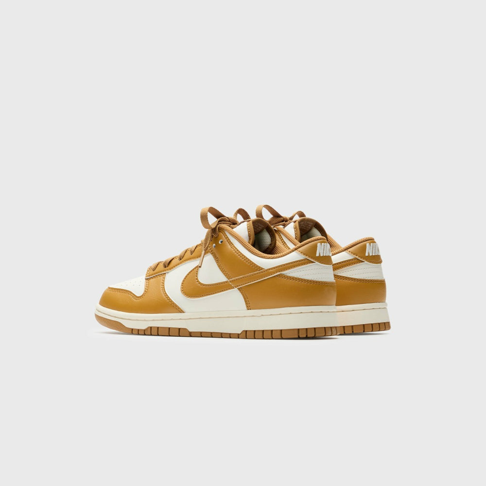 Nike Dunk Low Retro - Pale Ivory / Wheat | Kith Pale Ivory / Wheat