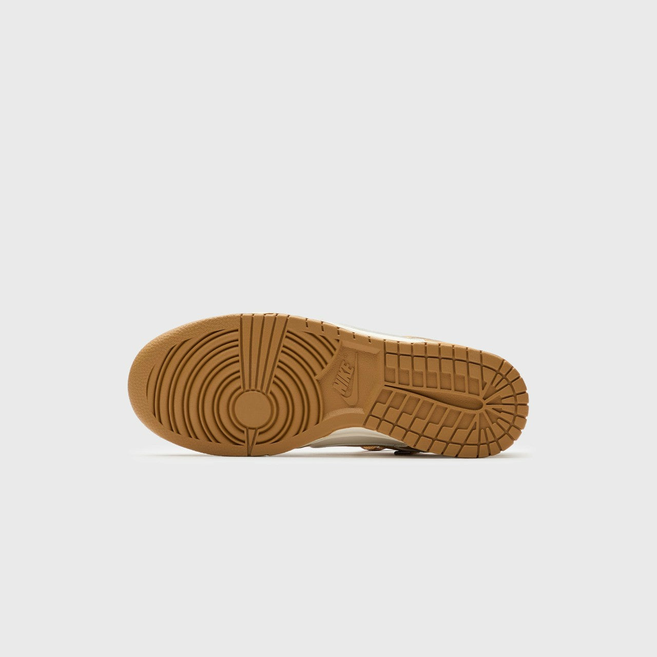 Nike Dunk Low Retro - Pale Ivory / Wheat | Kith Pale Ivory / Wheat